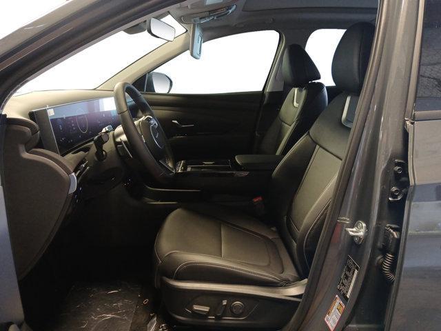 new 2026 Hyundai Tucson car, priced at $41,885