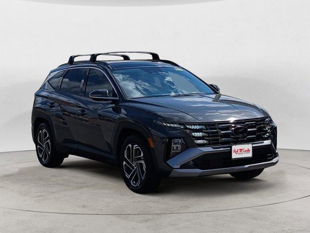 new 2026 Hyundai Tucson car, priced at $41,885