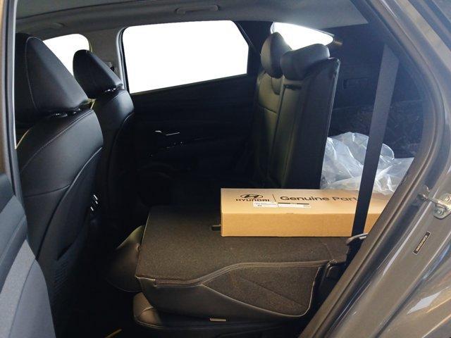 new 2026 Hyundai Tucson car, priced at $41,885