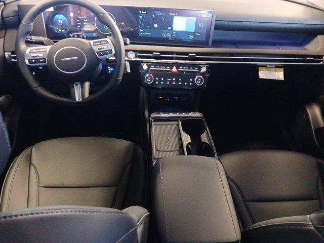 new 2026 Hyundai Tucson car, priced at $41,885