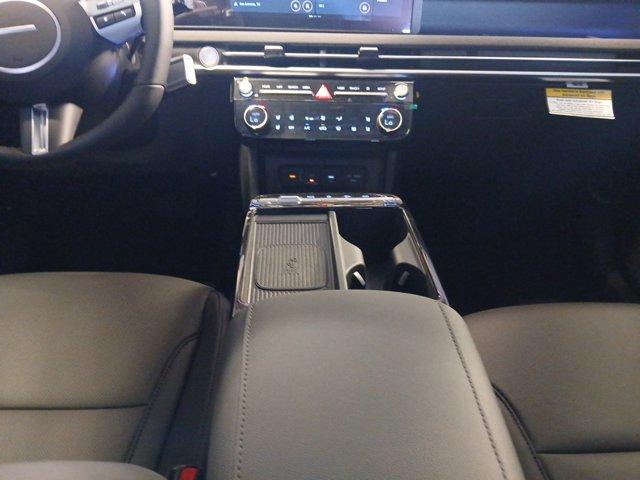 new 2026 Hyundai Tucson car, priced at $41,885