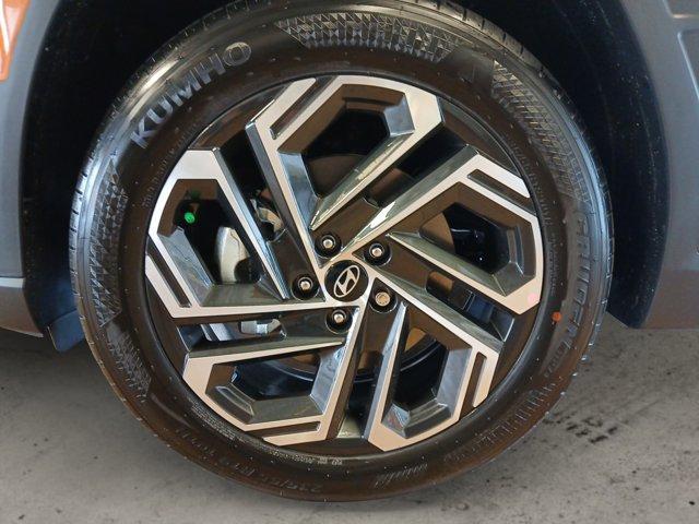 new 2026 Hyundai Tucson car, priced at $41,885