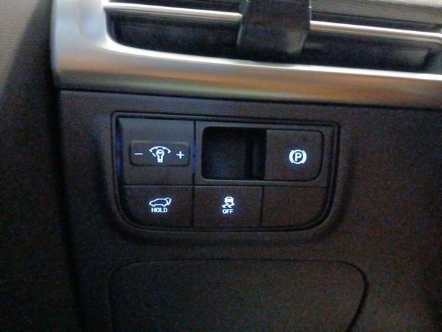 new 2026 Hyundai Tucson car, priced at $41,885