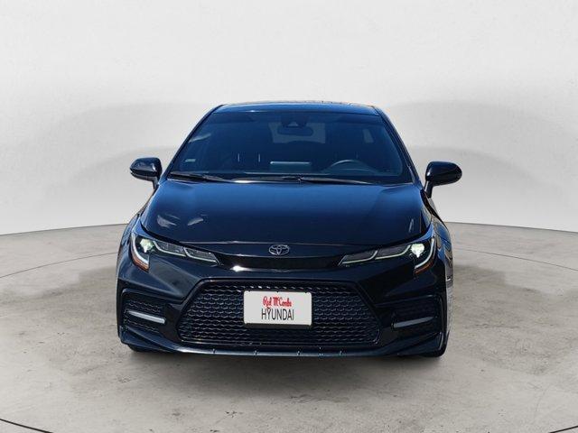 used 2022 Toyota Corolla car, priced at $19,731