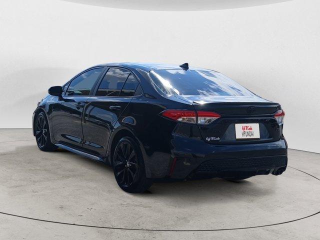 used 2022 Toyota Corolla car, priced at $19,731