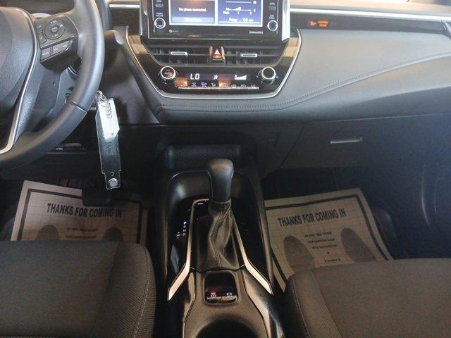 used 2022 Toyota Corolla car, priced at $19,731