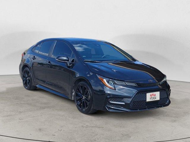 used 2022 Toyota Corolla car, priced at $19,731