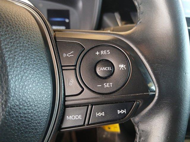 used 2022 Toyota Corolla car, priced at $19,731