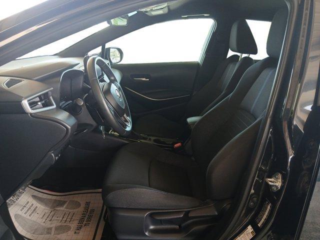 used 2022 Toyota Corolla car, priced at $19,731