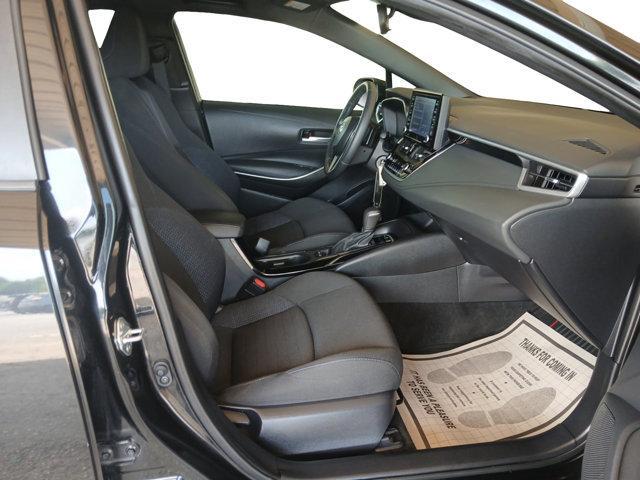 used 2022 Toyota Corolla car, priced at $19,731