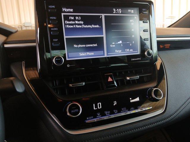 used 2022 Toyota Corolla car, priced at $19,731