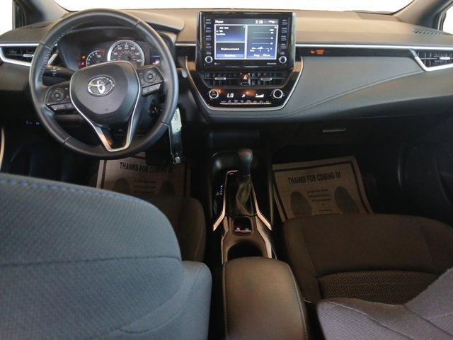 used 2022 Toyota Corolla car, priced at $19,731