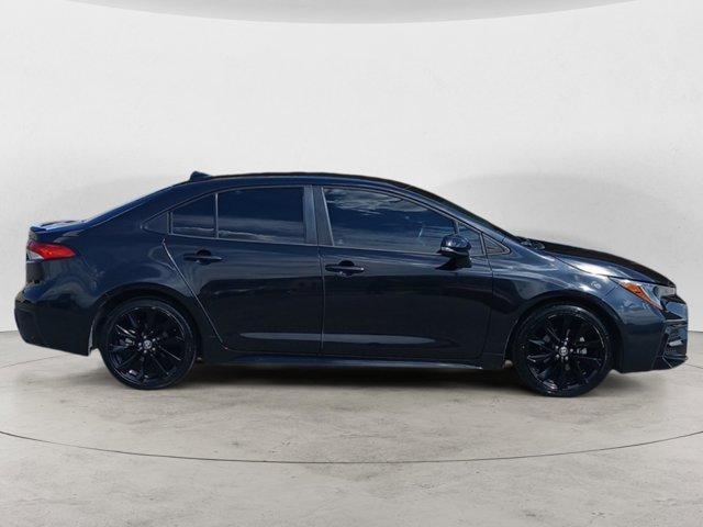 used 2022 Toyota Corolla car, priced at $19,731