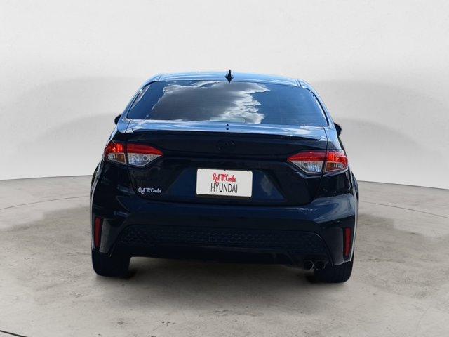 used 2022 Toyota Corolla car, priced at $19,731