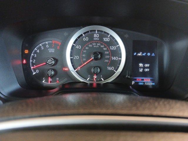 used 2022 Toyota Corolla car, priced at $19,731