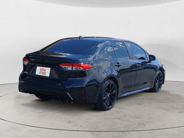 used 2022 Toyota Corolla car, priced at $19,731