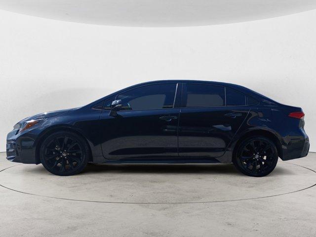 used 2022 Toyota Corolla car, priced at $19,731