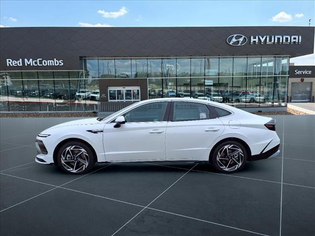 new 2025 Hyundai Sonata car, priced at $32,630