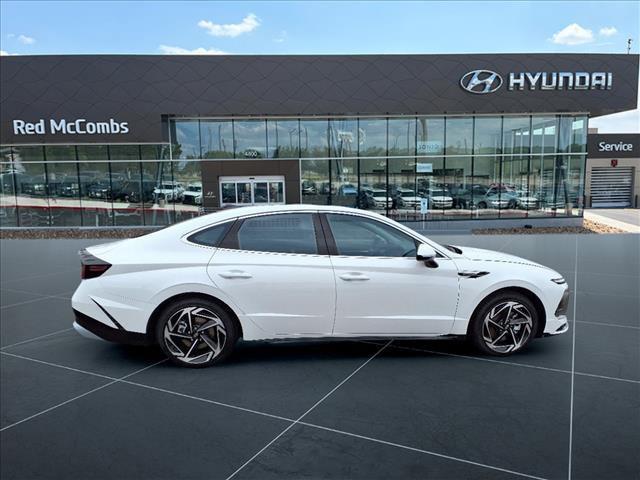 new 2025 Hyundai Sonata car, priced at $32,630