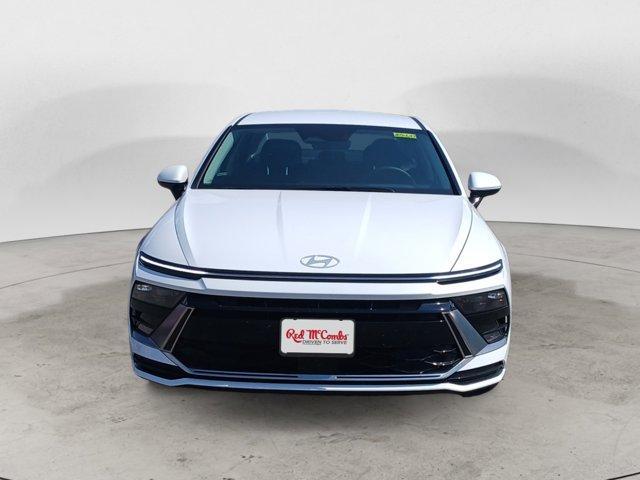 new 2025 Hyundai Sonata Hybrid car, priced at $33,170