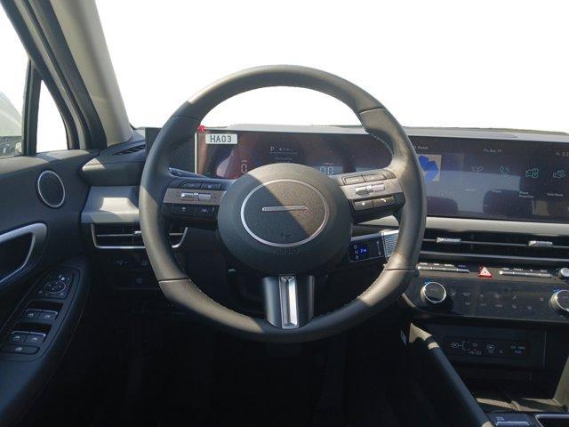 new 2025 Hyundai Sonata Hybrid car, priced at $33,170
