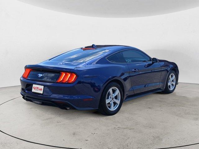 used 2020 Ford Mustang car, priced at $19,319
