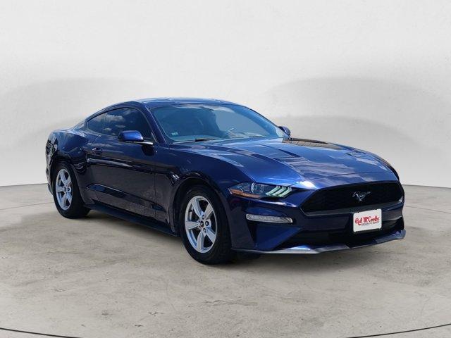 used 2020 Ford Mustang car, priced at $19,319
