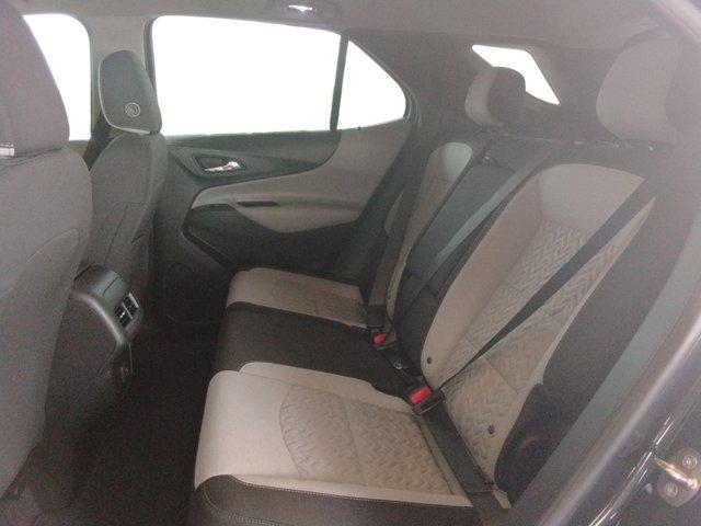 used 2022 Chevrolet Equinox car, priced at $21,473