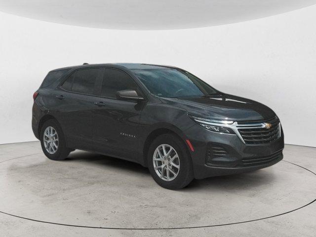 used 2022 Chevrolet Equinox car, priced at $19,987