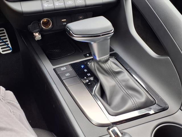 new 2025 Hyundai Elantra car, priced at $25,105