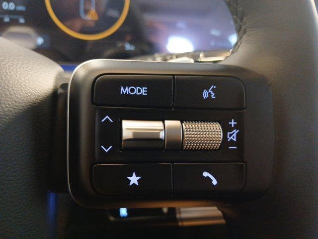 new 2026 Hyundai Santa Fe car, priced at $46,190