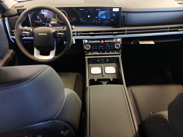 new 2026 Hyundai Santa Fe car, priced at $46,190