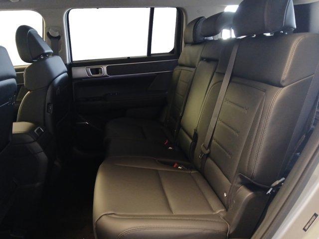 new 2026 Hyundai Santa Fe car, priced at $46,190