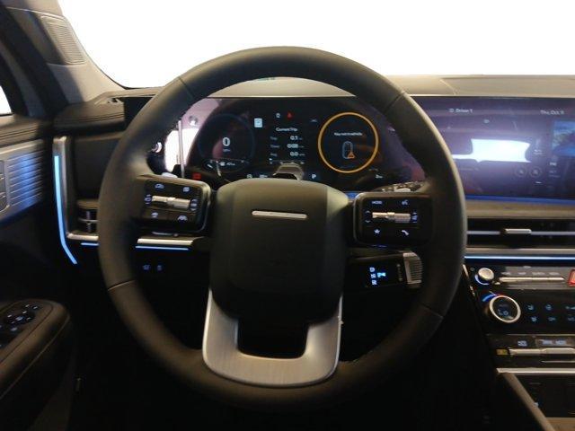 new 2026 Hyundai Santa Fe car, priced at $46,190