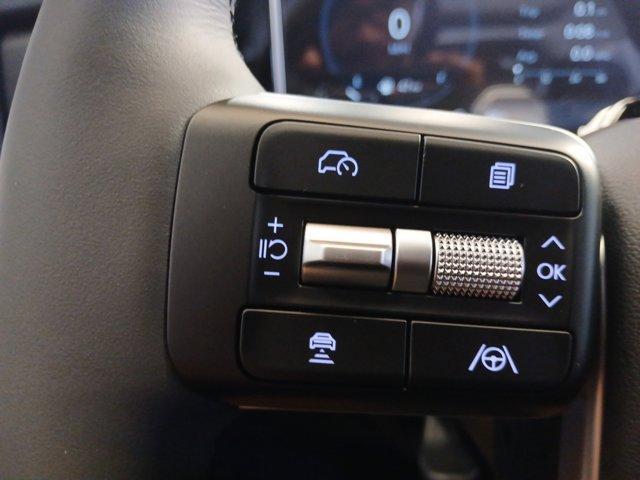 new 2026 Hyundai Santa Fe car, priced at $46,190