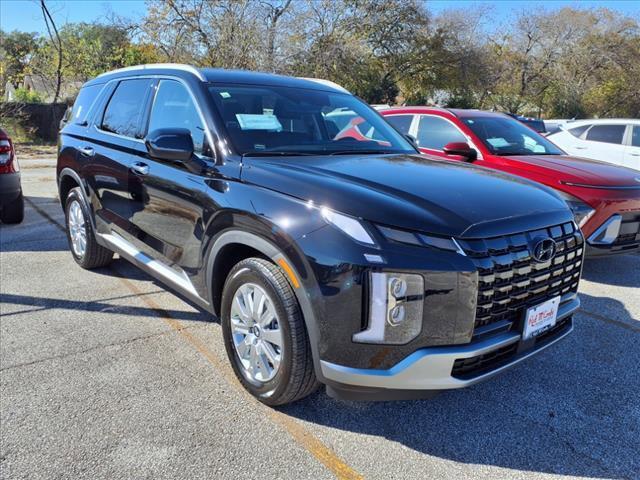 new 2025 Hyundai Palisade car, priced at $41,180