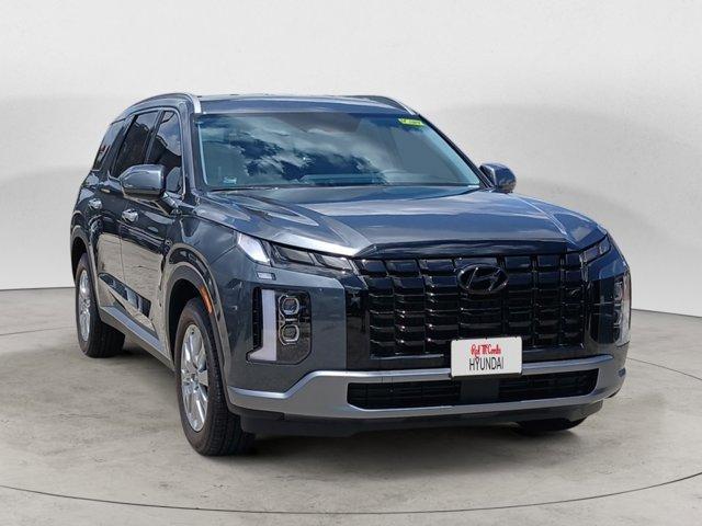new 2025 Hyundai Palisade car, priced at $42,045