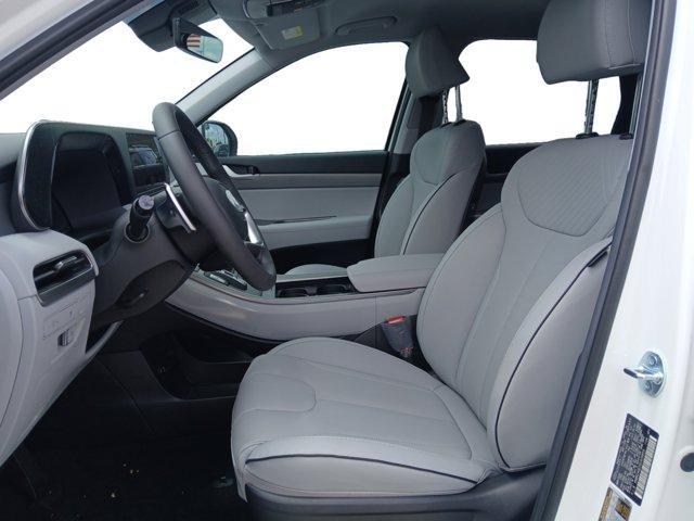 new 2025 Hyundai Palisade car, priced at $42,045