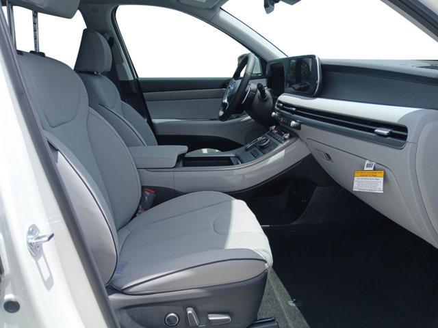 new 2025 Hyundai Palisade car, priced at $42,045