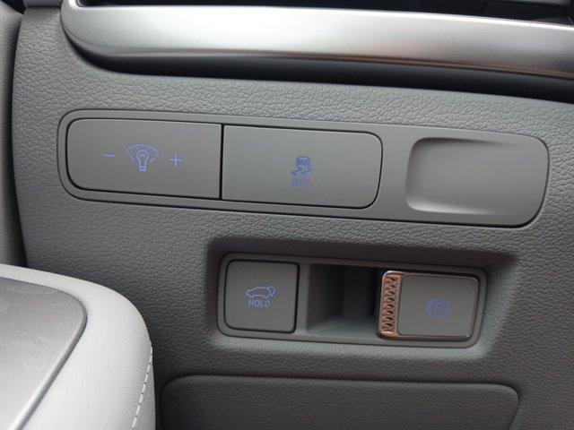 new 2025 Hyundai Palisade car, priced at $42,045