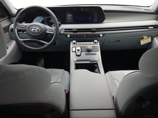 new 2025 Hyundai Palisade car, priced at $42,045