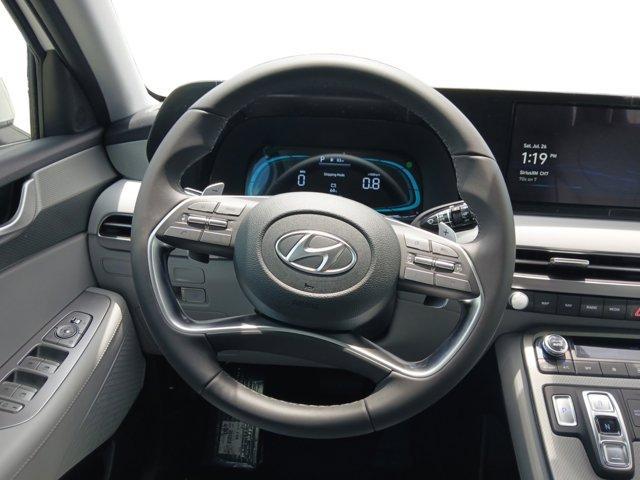 new 2025 Hyundai Palisade car, priced at $42,045
