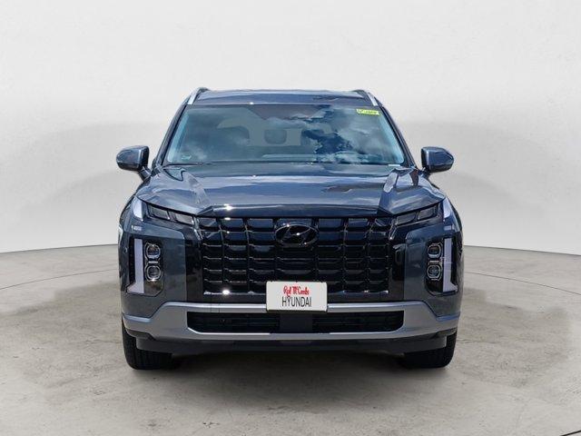 new 2025 Hyundai Palisade car, priced at $42,045
