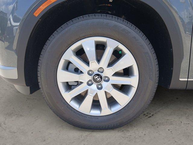 new 2025 Hyundai Palisade car, priced at $42,045