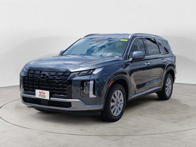 new 2025 Hyundai Palisade car, priced at $42,045