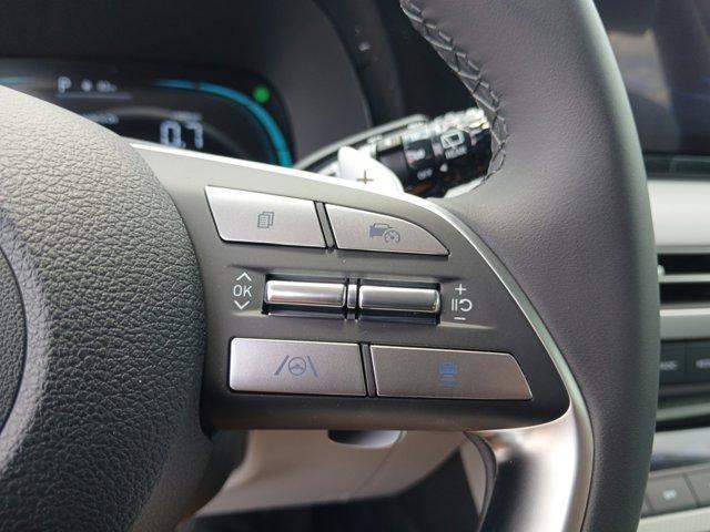 new 2025 Hyundai Palisade car, priced at $42,045