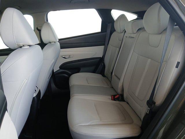 new 2025 Hyundai Tucson car, priced at $32,655