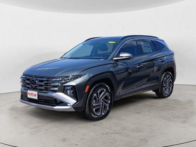 new 2025 Hyundai TUCSON Hybrid car, priced at $43,930
