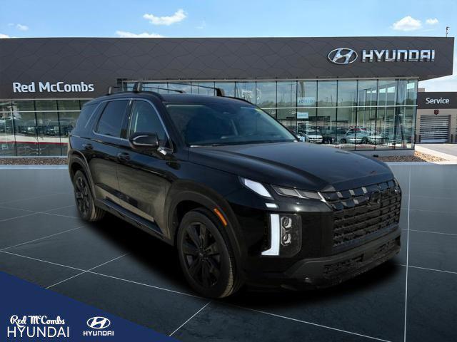 new 2024 Hyundai Palisade car, priced at $43,625