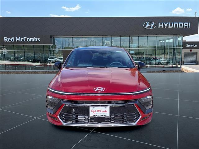 new 2025 Hyundai Sonata car, priced at $37,080